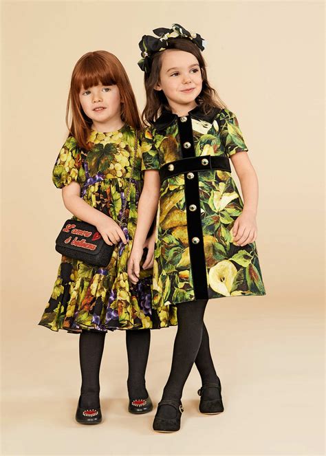 dolce gabbana baby cerimonia 1 anna|dolce gabbana kids dresses.